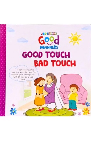 Good Manners Good Touch Bad Touch